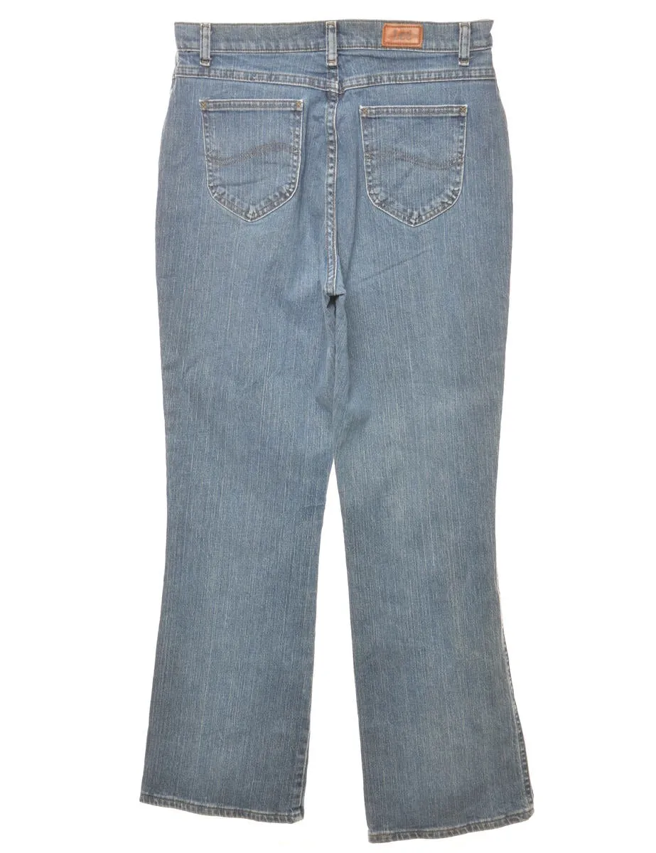 Boot Cut Lee Jeans - W30 L32