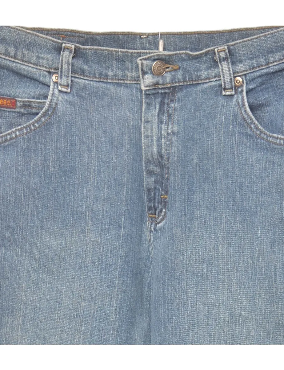 Boot Cut Lee Jeans - W30 L32
