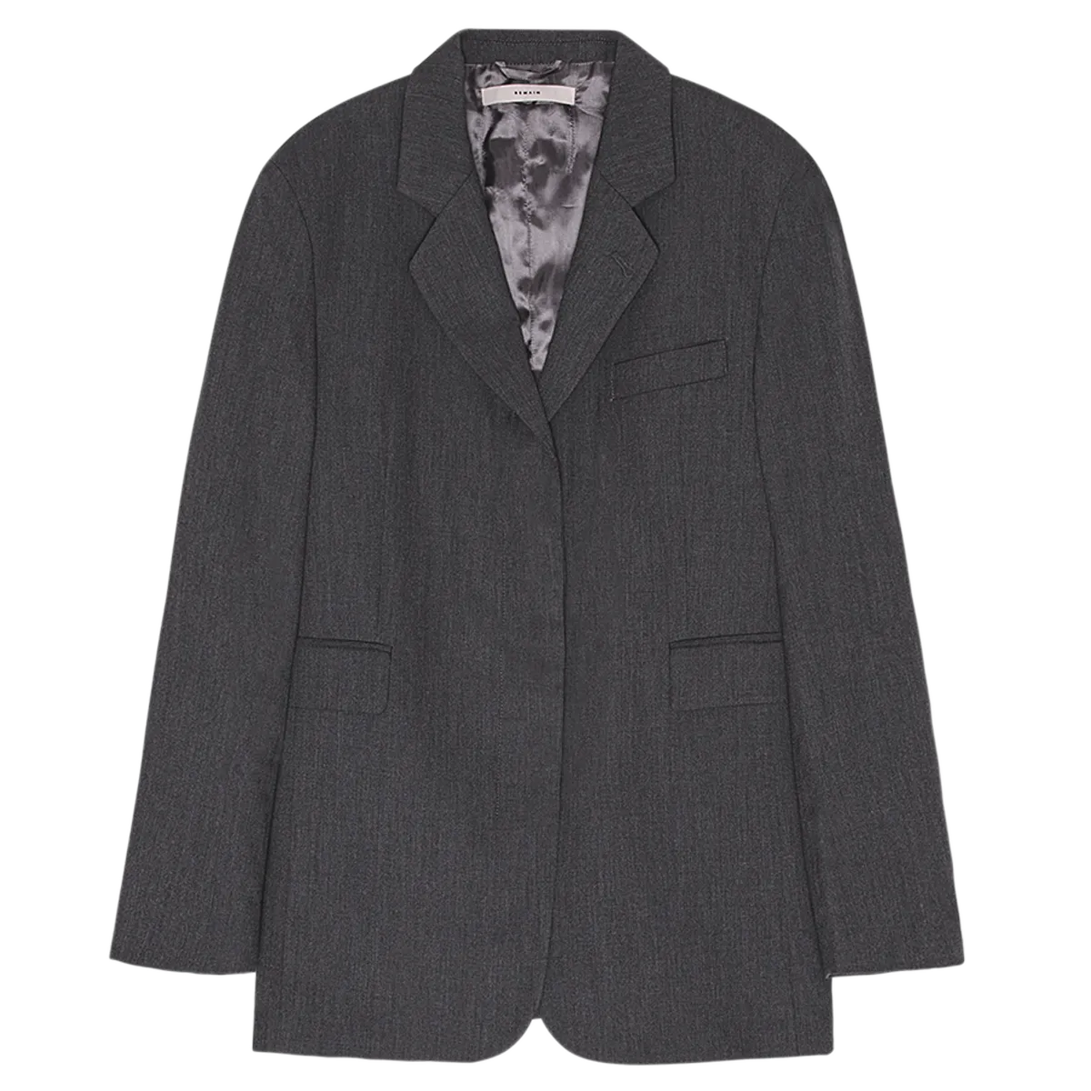 Boxy Blazer