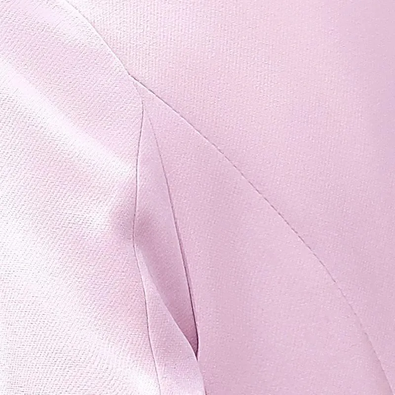 Boyfriend Jacket with Pocket Outwear Blazer Suits
