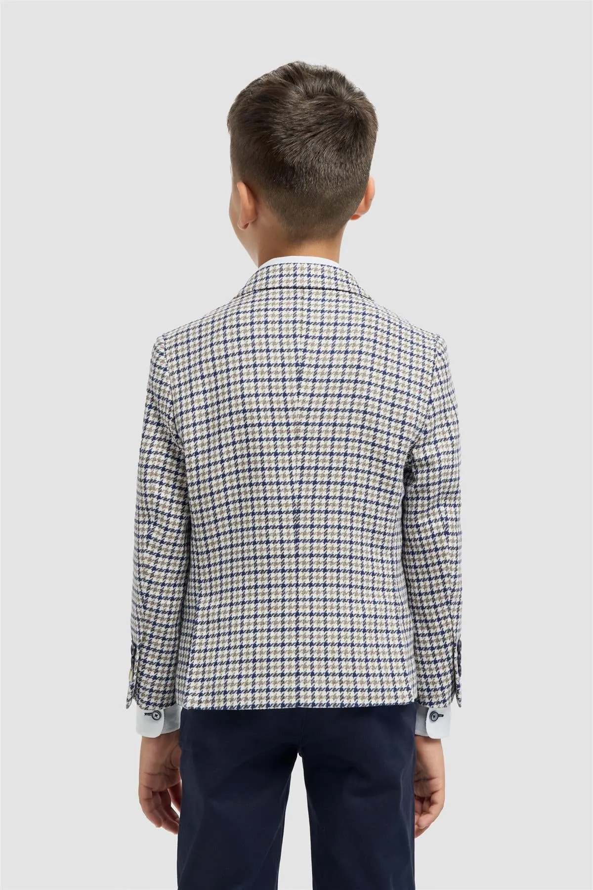 Boys Bartela Beige Blazer
