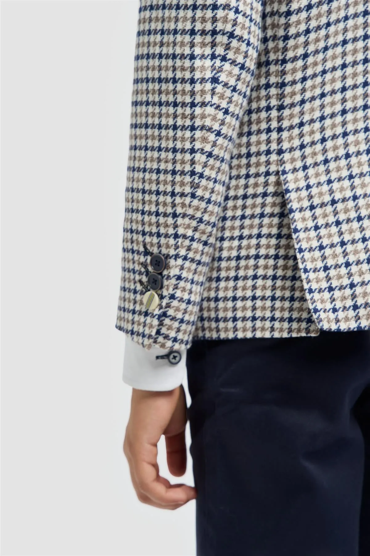 Boys Bartela Beige Blazer
