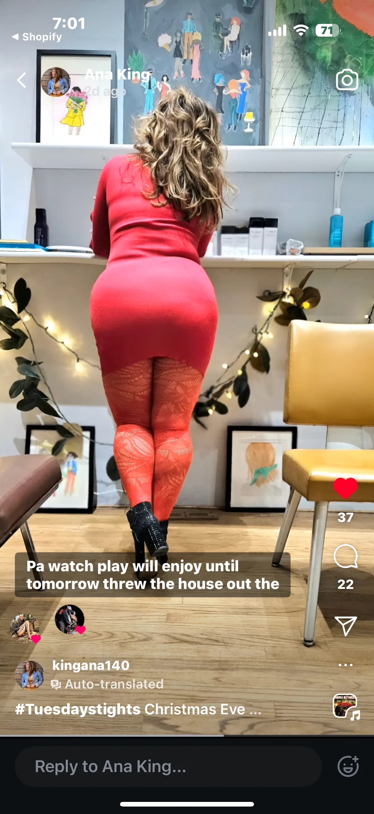 Cairo Floral Patterned Fishnet Tights