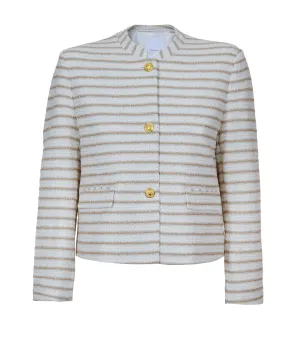 Camilla Blazer - Sand