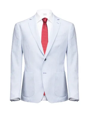 Capri Cotton Blazer