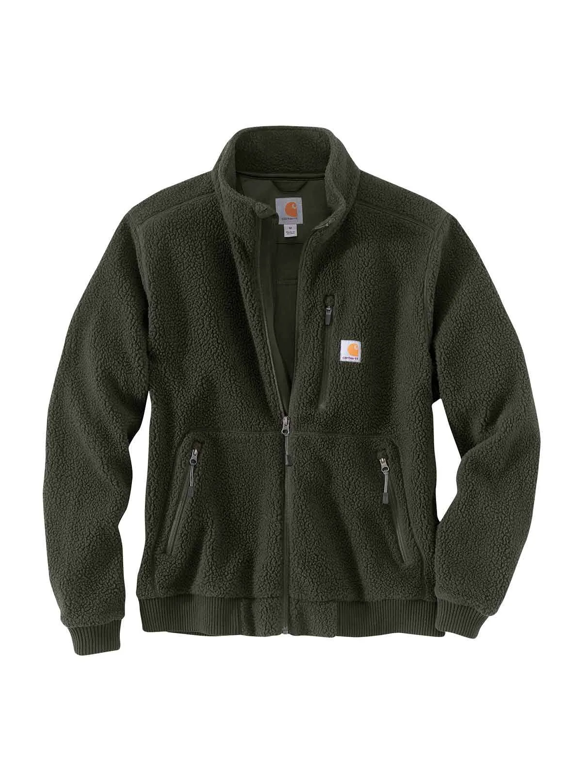 Carhartt&#x20;104588&#x20;Sherpa&#x20;fleece&#x20;High&#x20;Pile&#x20;Jacket&#x20;Full&#x20;Zip