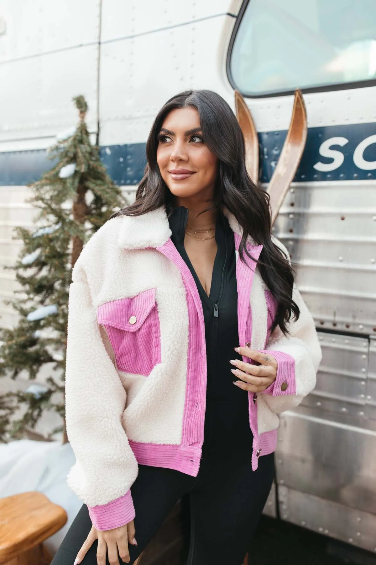 Cassidy Jacket