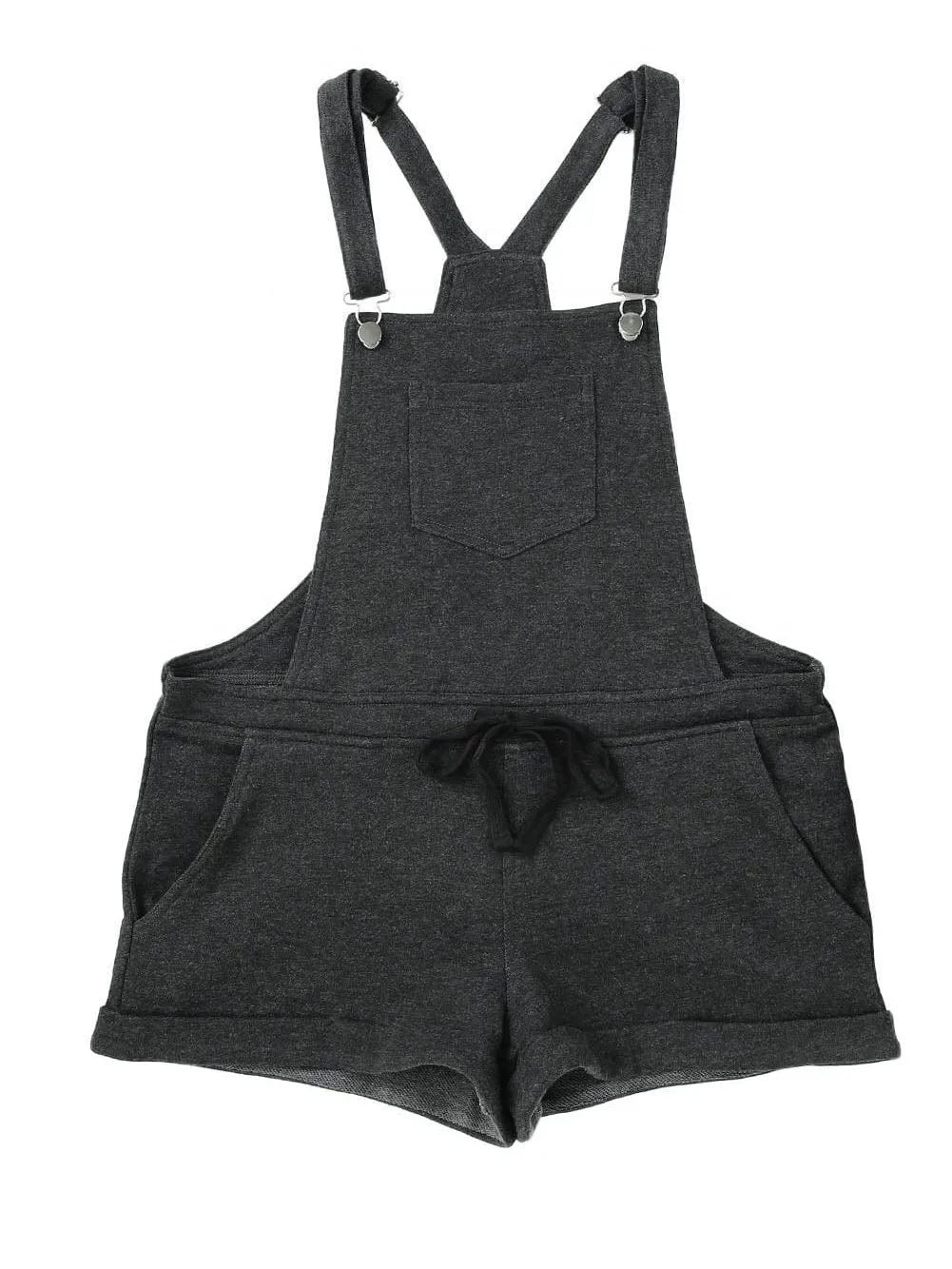 Casual Denim Jumpsuit