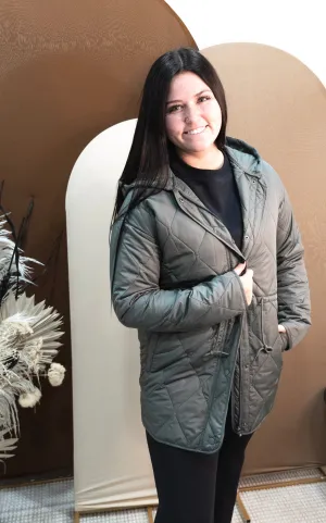 Cecily Jacket