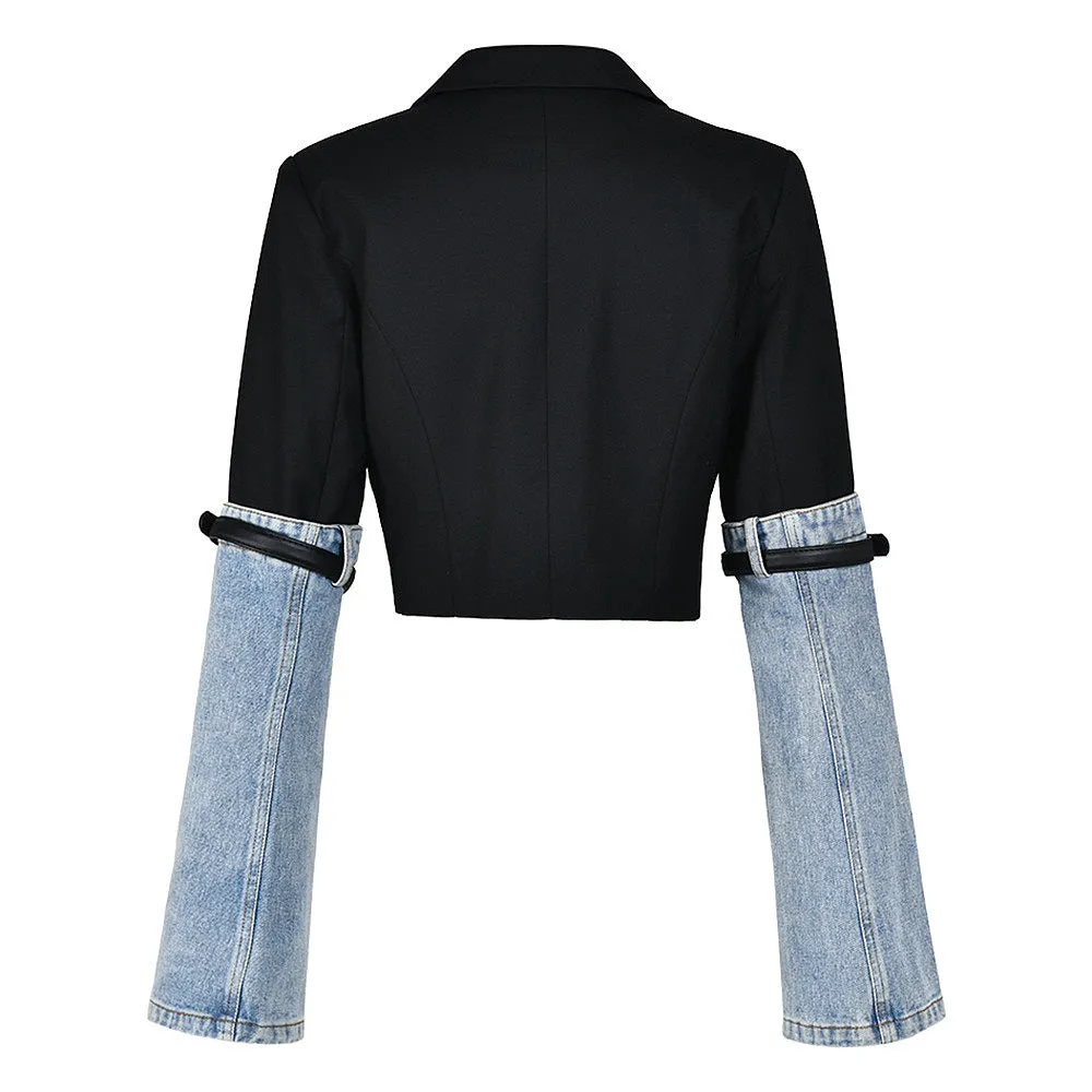 ‘Ceres’ Half Cut Blazer