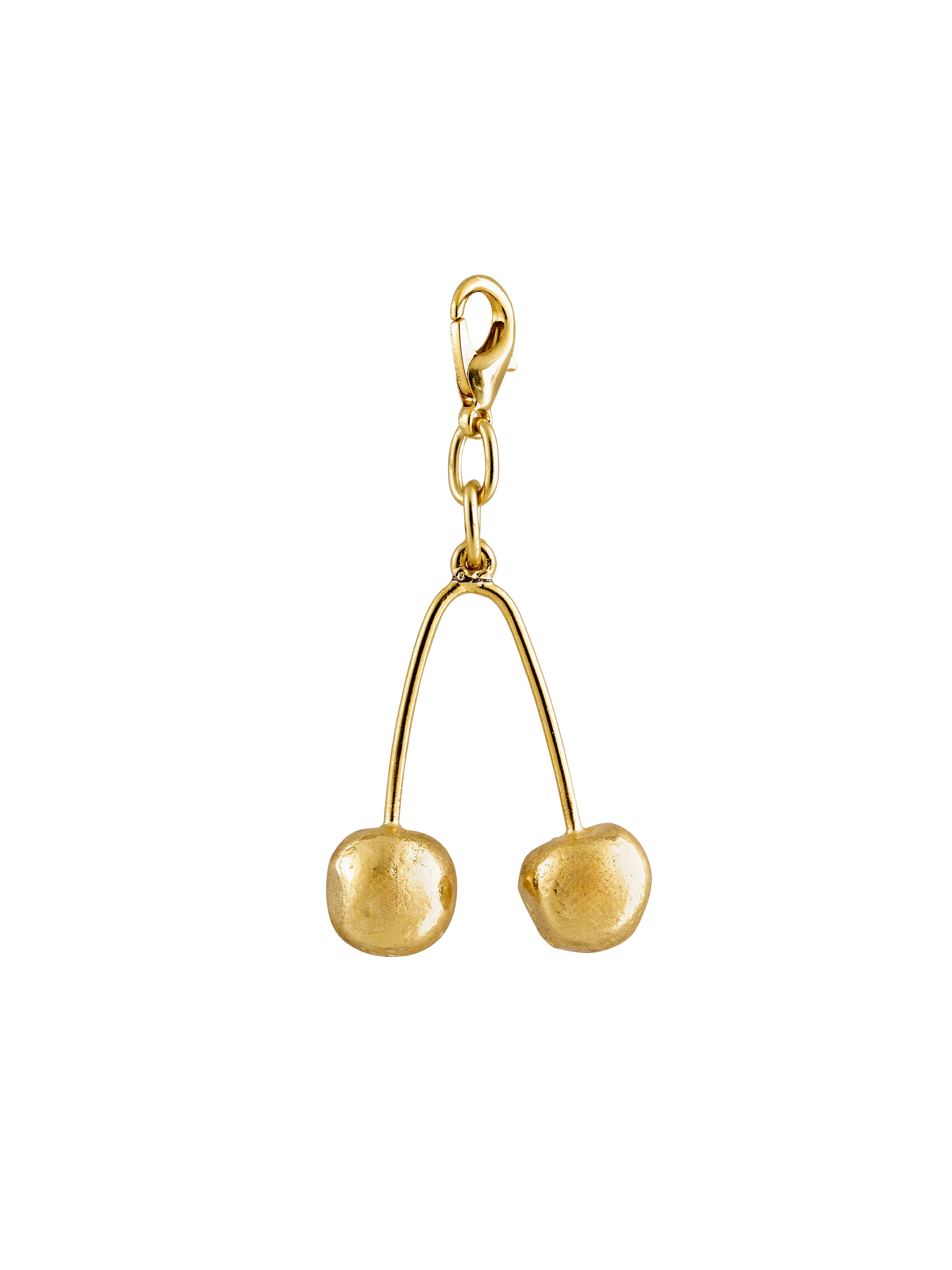 Cherry Charm Gold