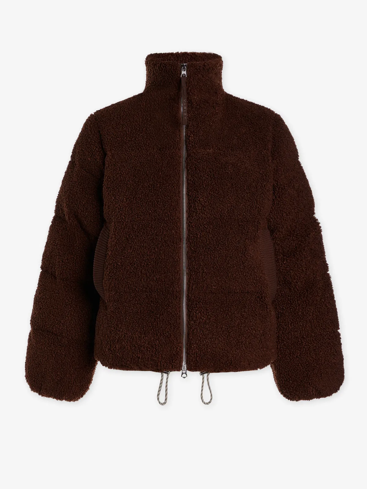 Chestnut Wilkins Sherpa Puffer Jacket