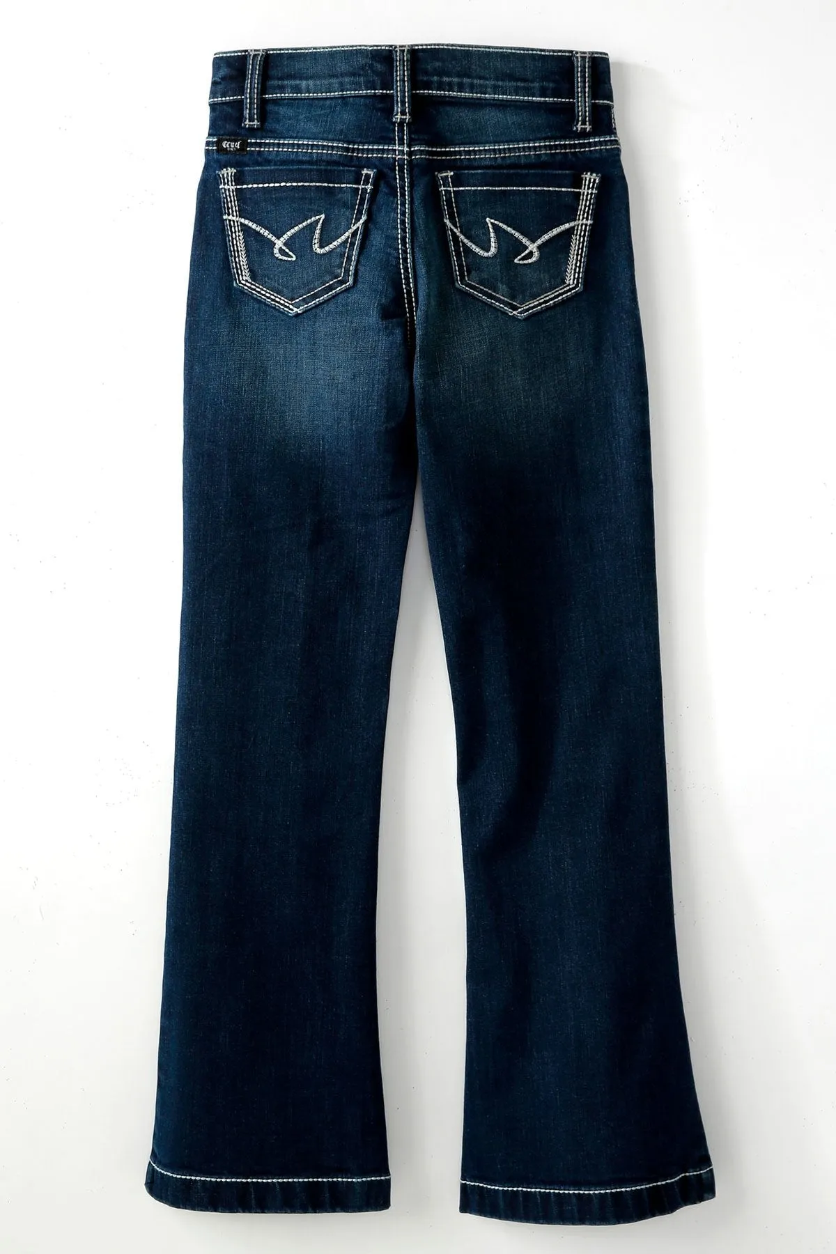 CINCH GIRLS MID RISE SLIM FIT JEANS VIOLET STYLE CB23071006