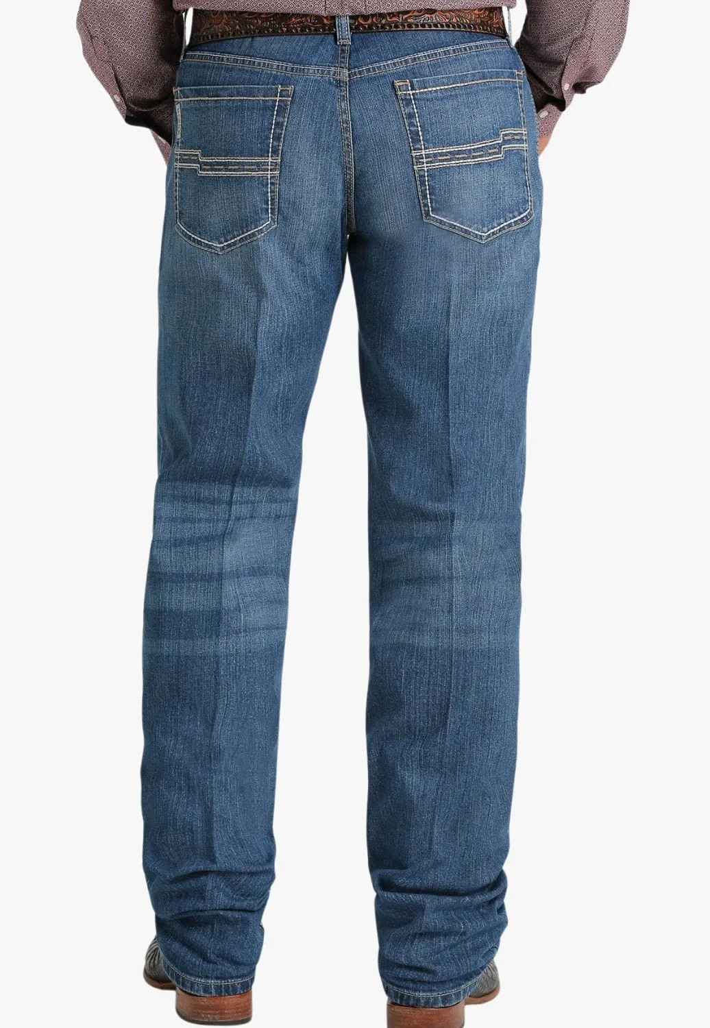 Cinch Mens Jesse Straight Fit Jean