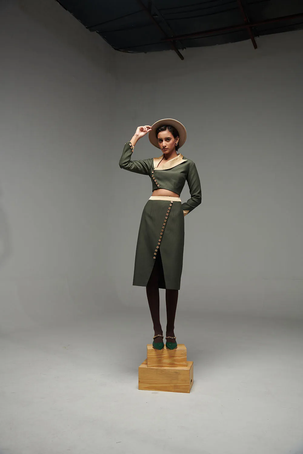 Constantine Two Piece Set