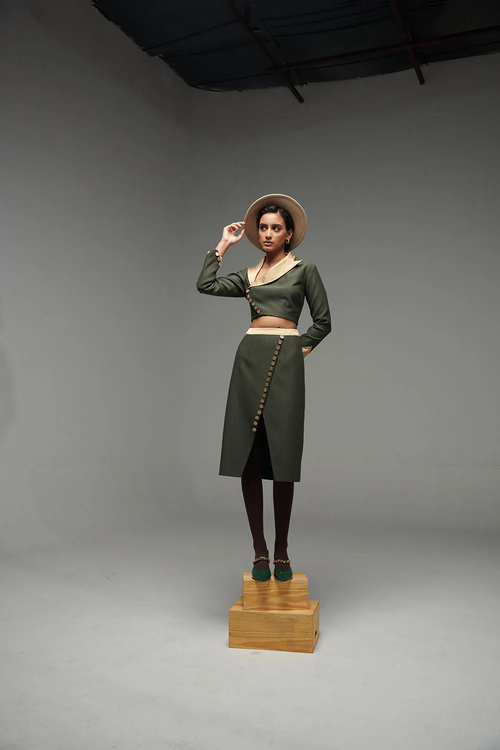 Constantine Two Piece Set