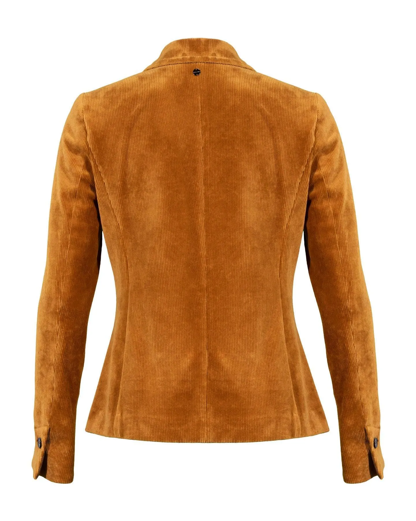 Corduroy Velour Rib Blazer