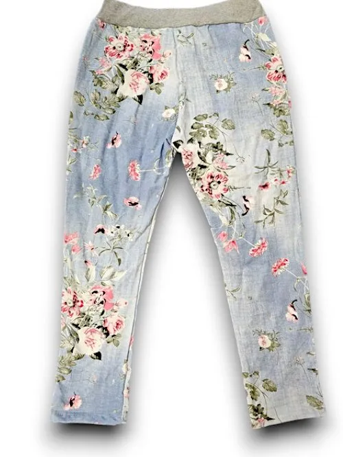CORNELIA JOGGERS POTPOURRI LIGHT DENIM