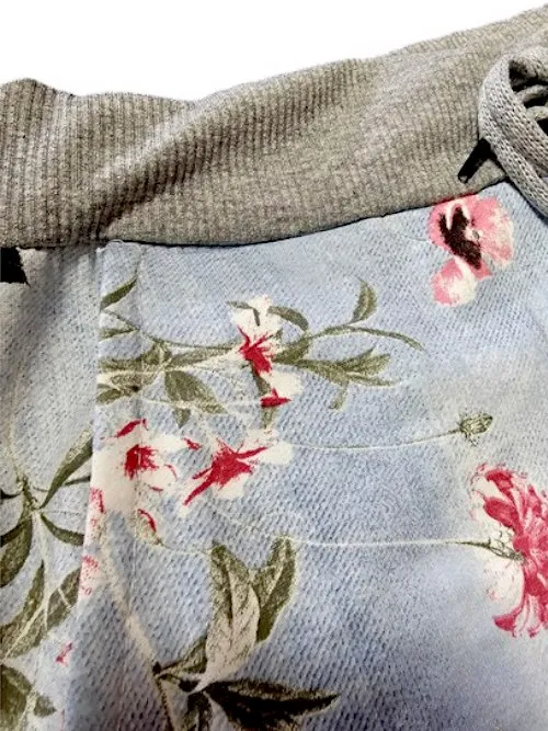 CORNELIA JOGGERS POTPOURRI LIGHT DENIM