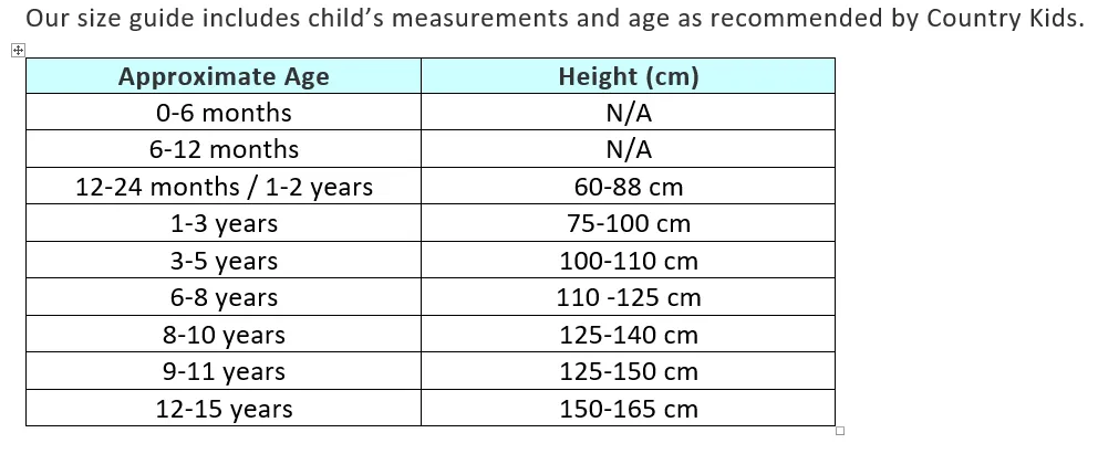 Country Kids tights - silver grey
