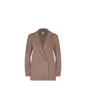 CURTIS BLAZER TAUPE