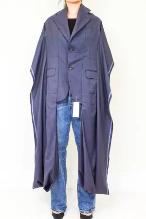 Dark Blue Jacket