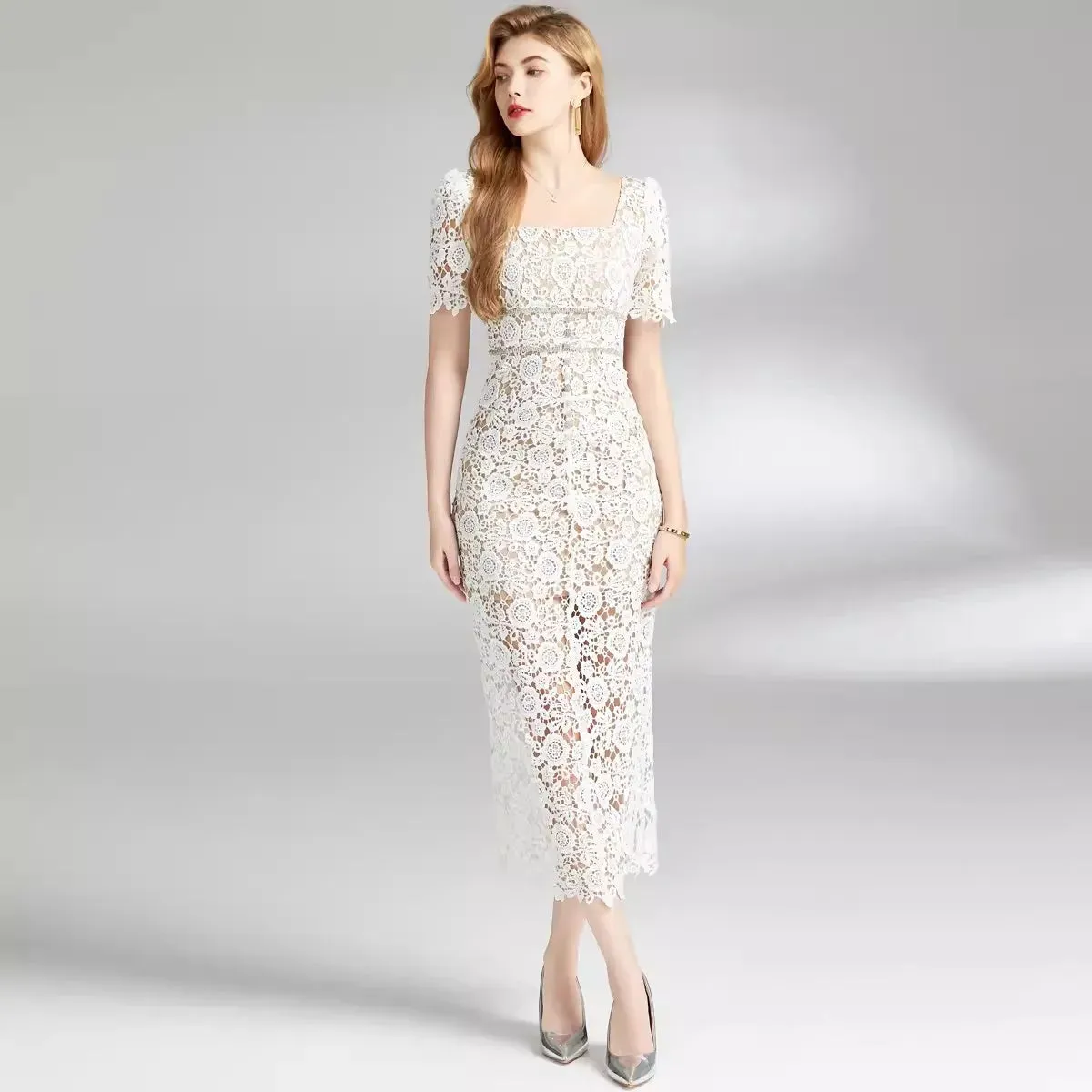 Daydream Daze Midi Dress