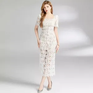 Daydream Daze Midi Dress