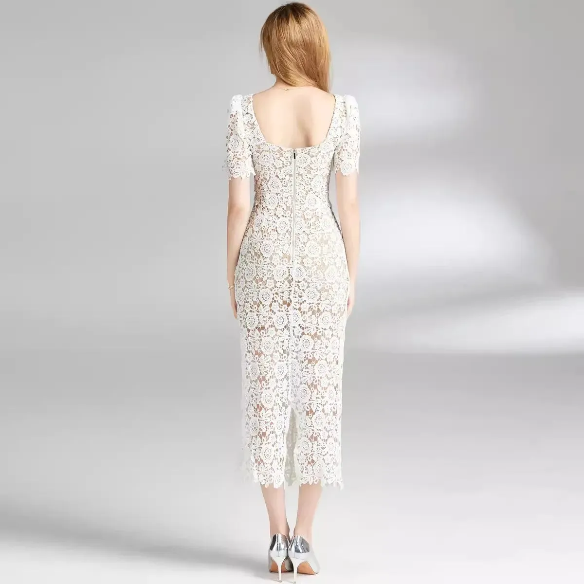 Daydream Daze Midi Dress