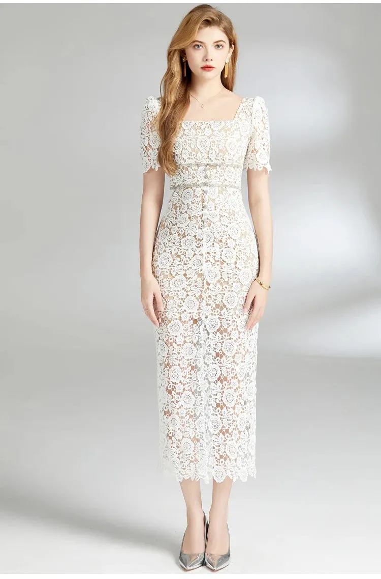 Daydream Daze Midi Dress