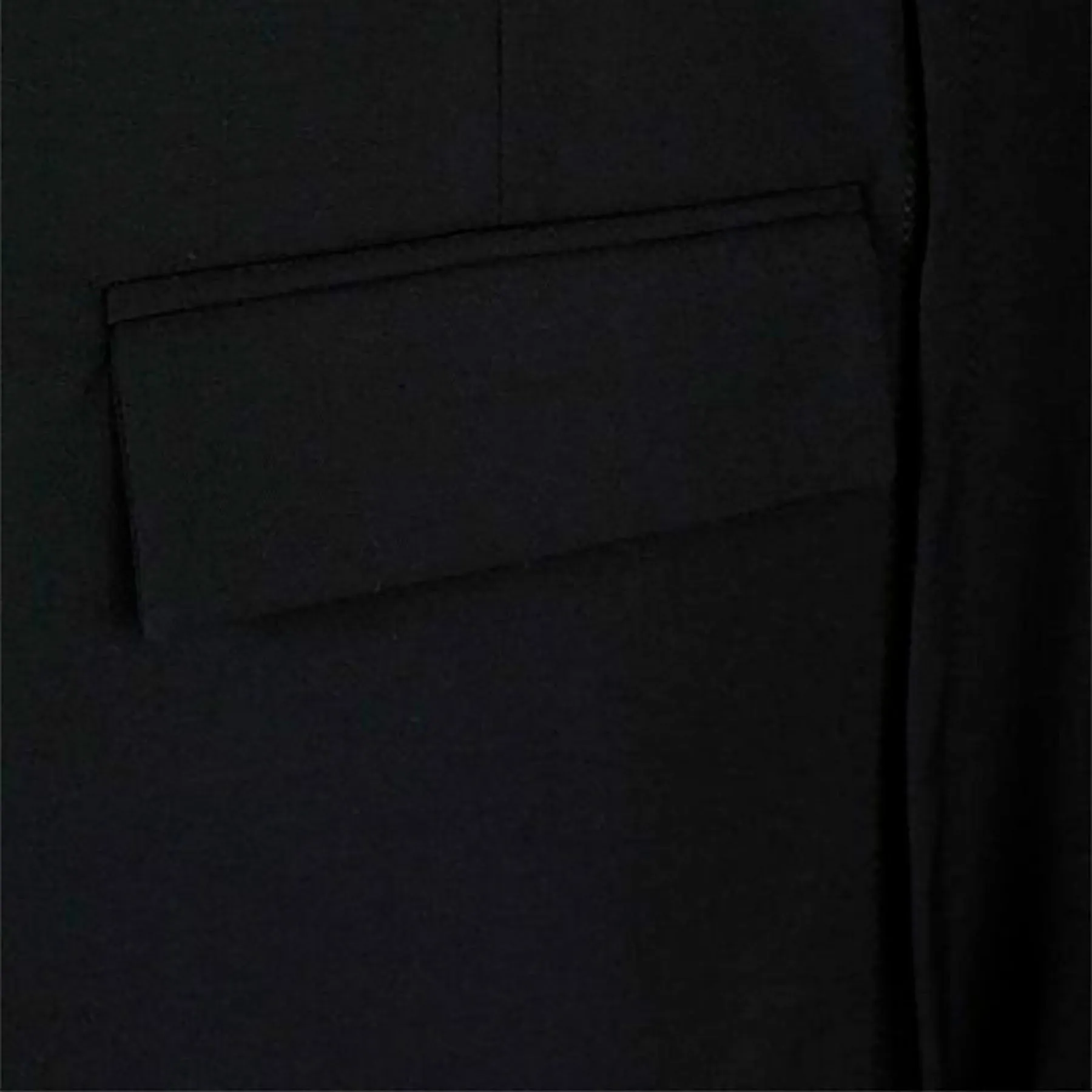 DIESEL BLACK GOLD GALAPAGOS BG3DZ Womens Wool Suit Separate Black Blazer Jacket