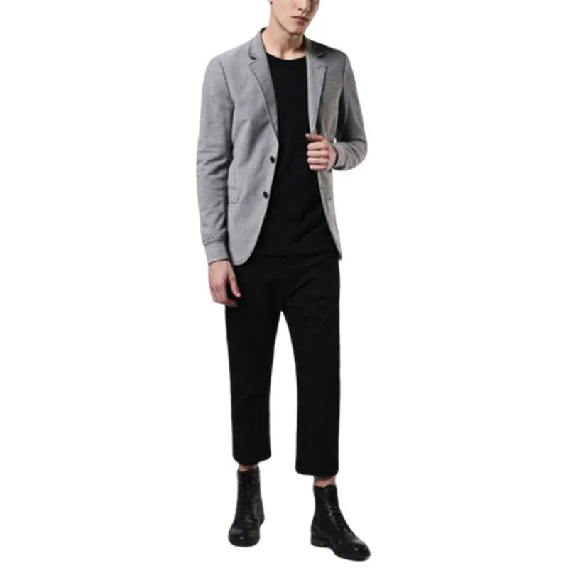 DIESEL J DONK Mens Blazer Jackets Designer Formal Business Coats Party Outfit