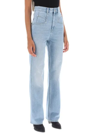 dileskoa' straight cut jeans