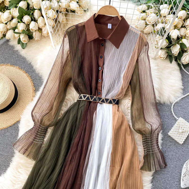 Disappear Without A Trace Maxi Dress