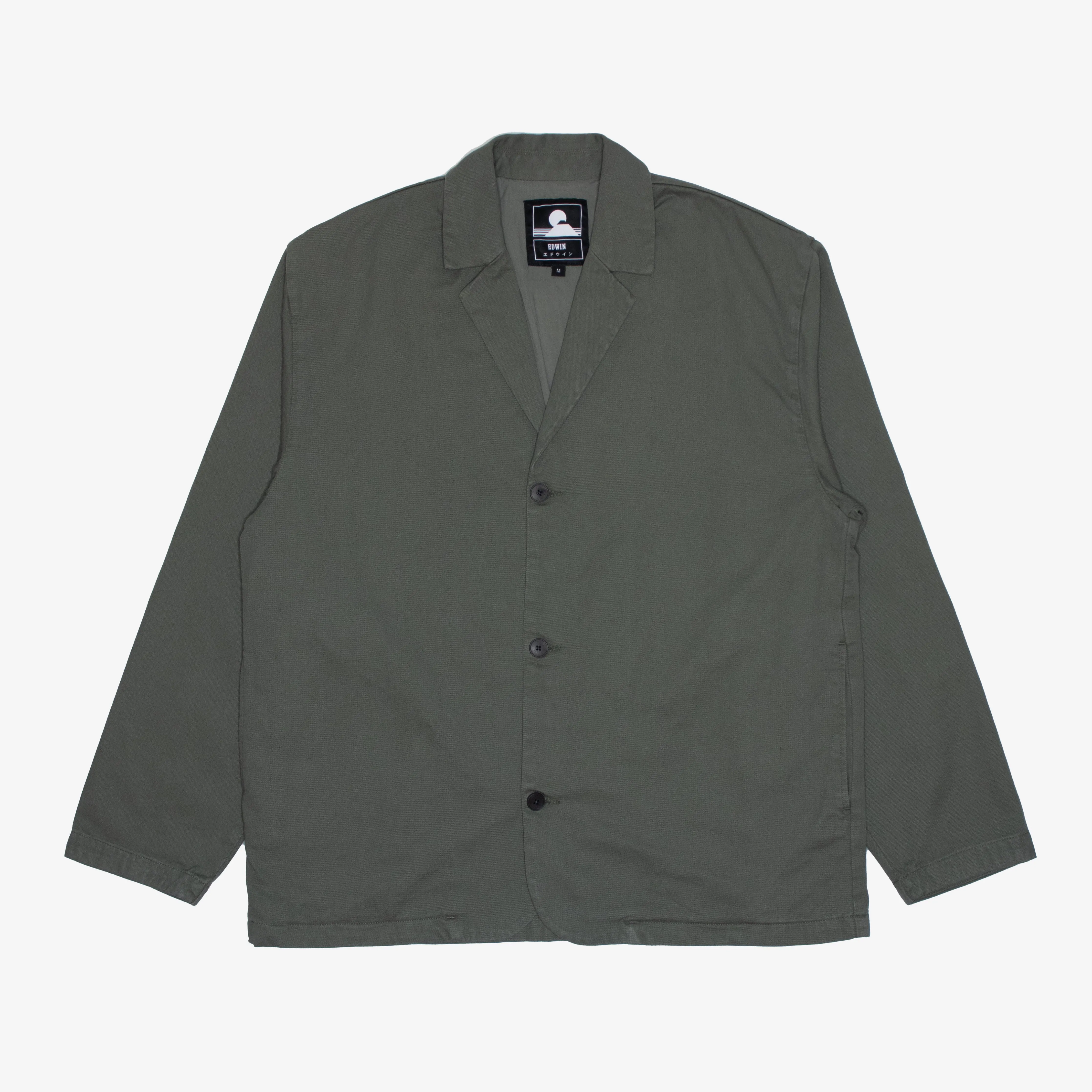 Edwin Eddy Blazer