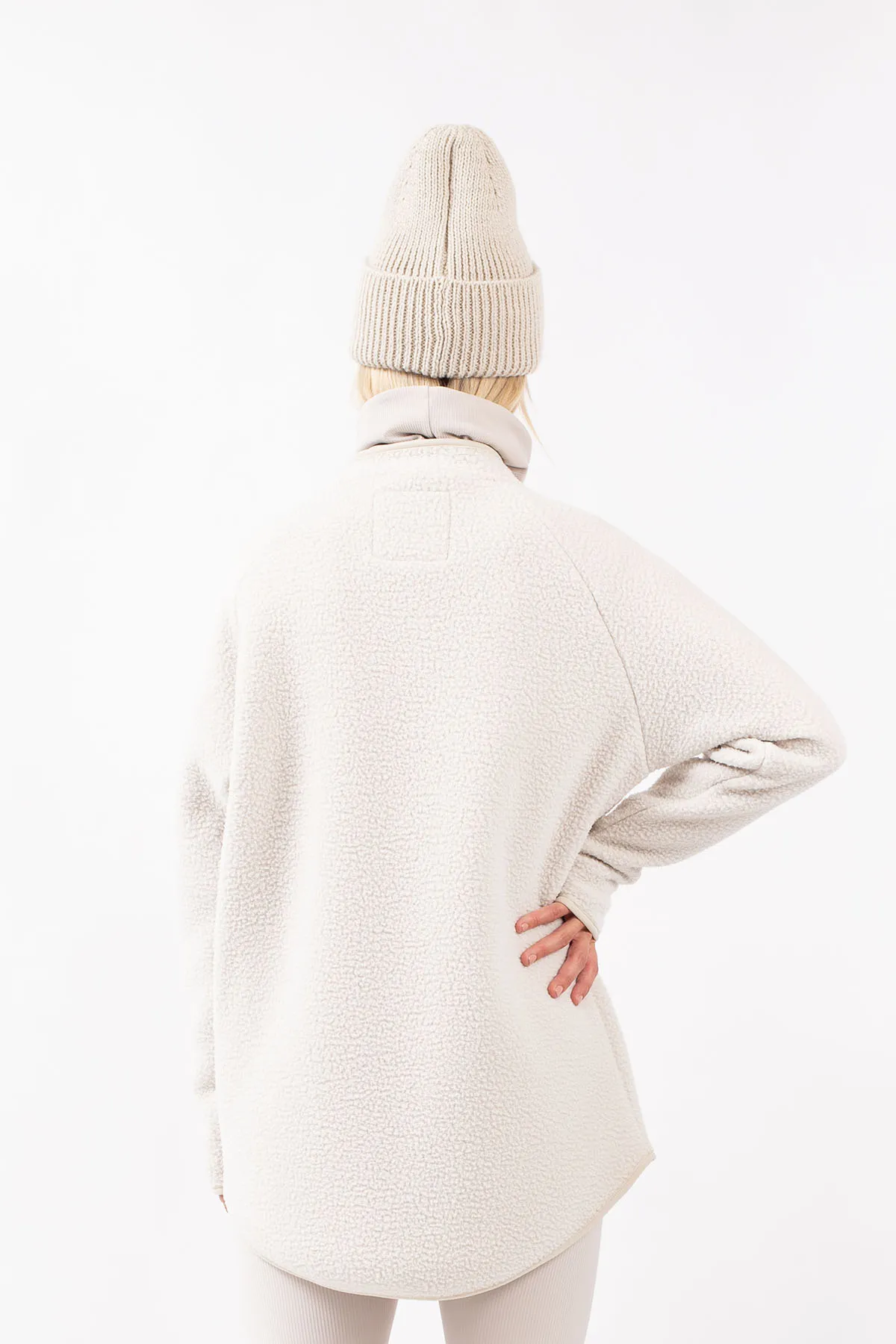 Eivy Women&#x27;s Redwood Sherpa Jacket Limited Edition Faded Cloud | Buy Eivy Women&#x27;s Redwood Sherpa Jacket Limited Edition Faded Cloud here | Outnorth