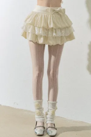 Elegant A-Line Pleated Skirt