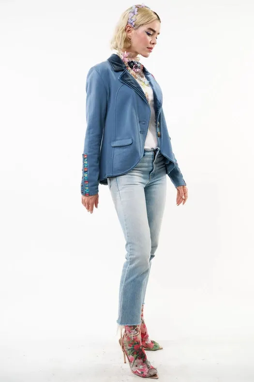 Elise Embellished Blazer