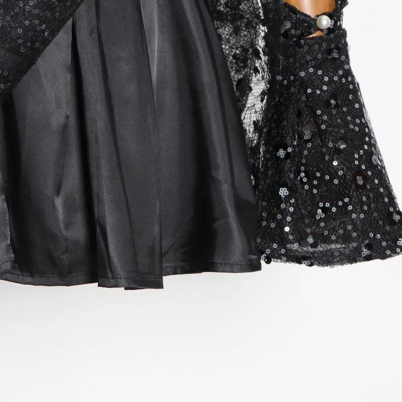 Endless Goodbye Mini Dress