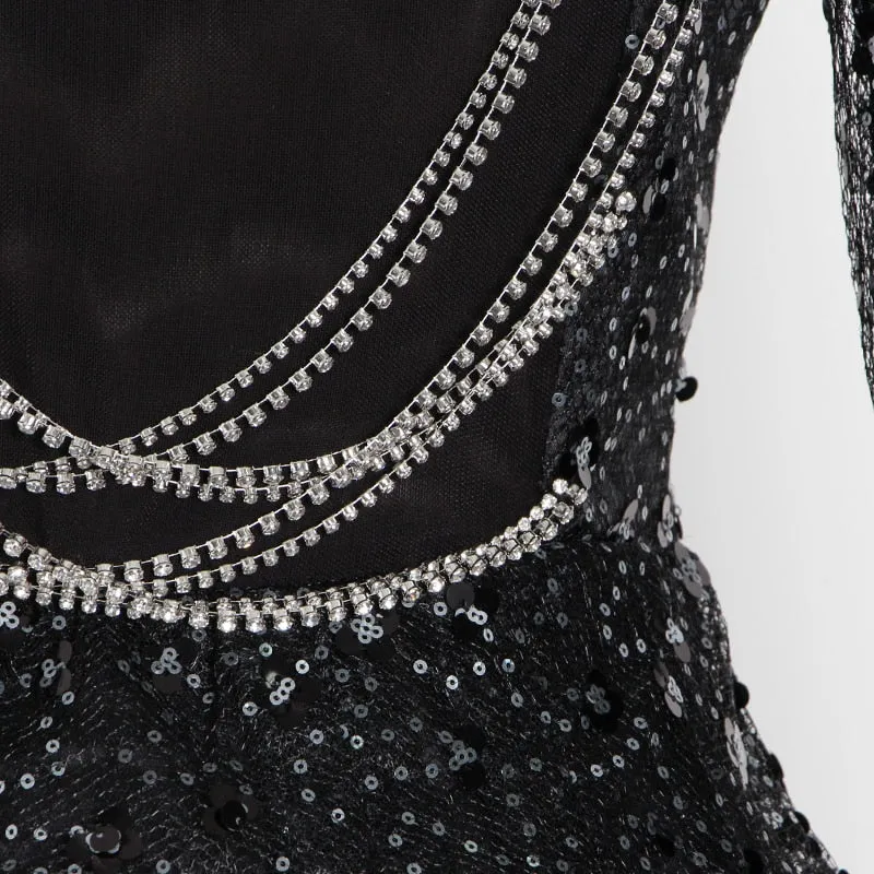 Endless Goodbye Mini Dress