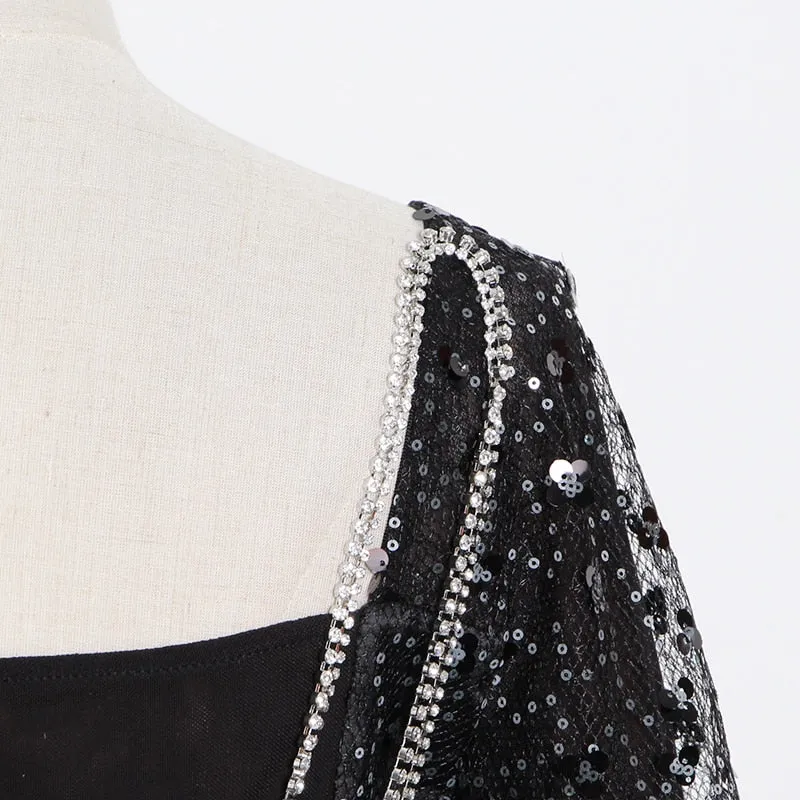 Endless Goodbye Mini Dress