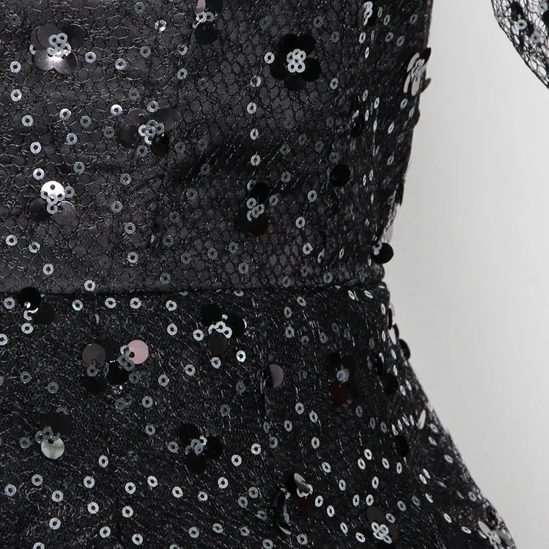 Endless Goodbye Mini Dress