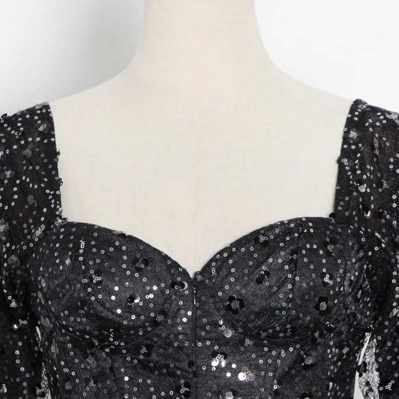 Endless Goodbye Mini Dress