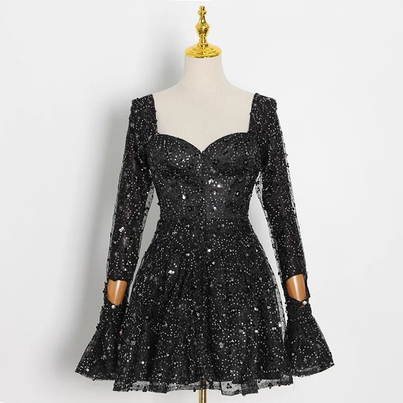Endless Goodbye Mini Dress