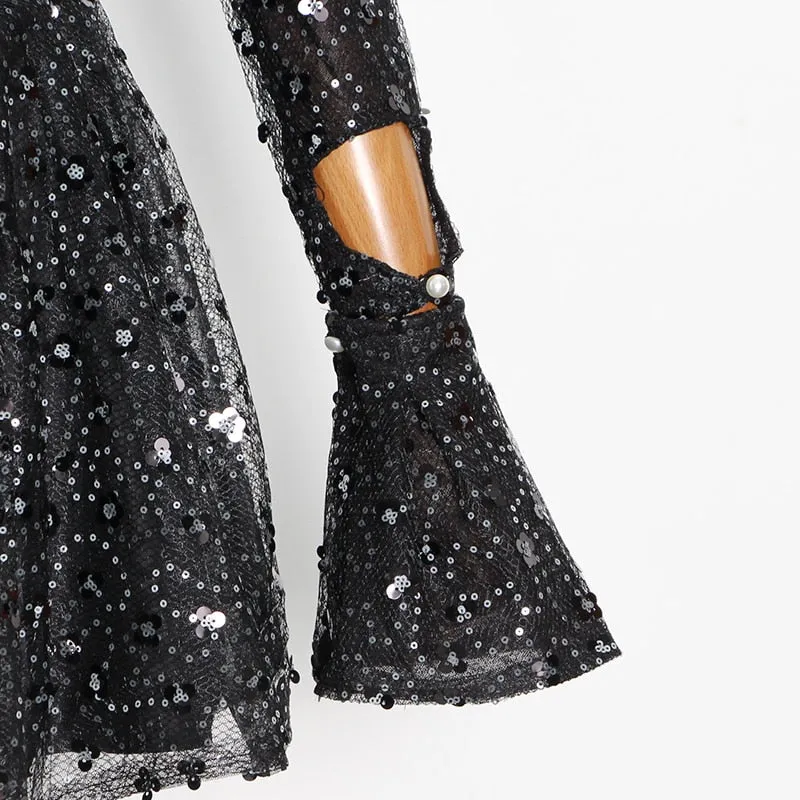 Endless Goodbye Mini Dress