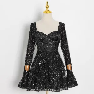 Endless Goodbye Mini Dress
