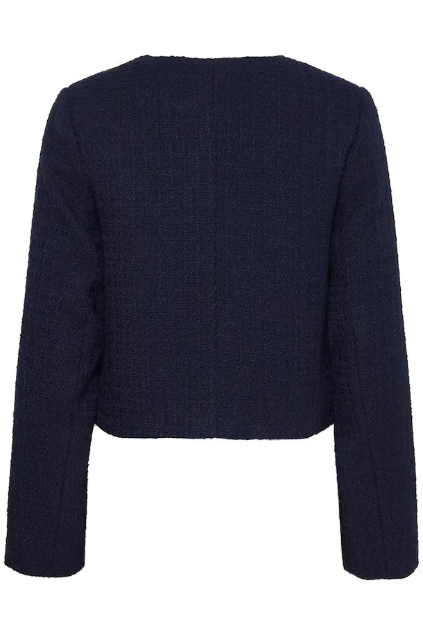Epia Be Young  Woven Blazer