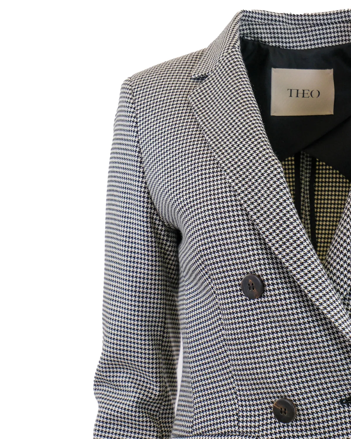 Eris Baby Houndstooth Blazer