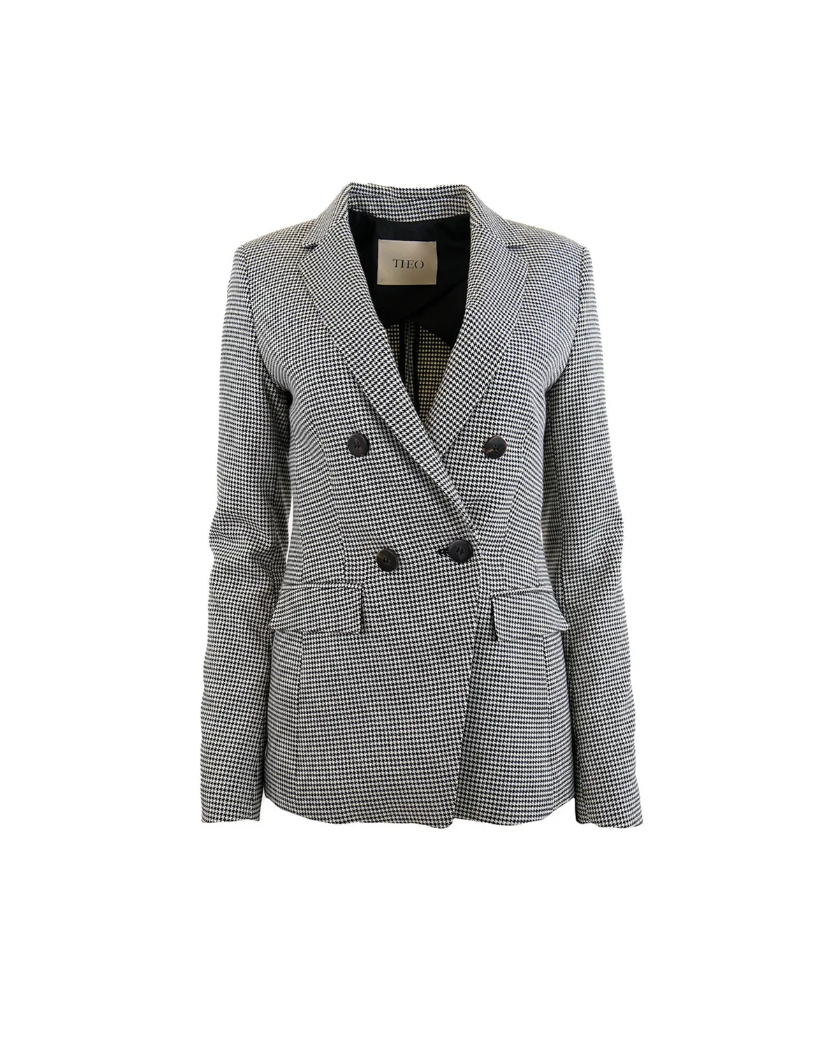 Eris Baby Houndstooth Blazer