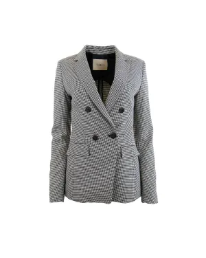 Eris Baby Houndstooth Blazer
